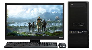 ドスパラ、GeForce GTX 580搭載の「FINAL FANTASY XIV」推奨認定PC