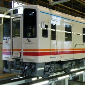 平成筑豊鉄道で新旧ディーゼルカーの交代式を開催 - 引退車両を動態保存へ