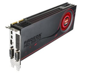 米AMD、新たな最上位GPU「Radeon HD 6900」シリーズ - HD 6970とHD 6950