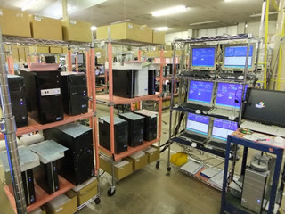 長野県飯山で国内生産BTOの真髄を見た! マウスコンピューター工場訪問記