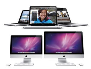 新型MacBook ProとiMacが"Lion"搭載で2011年前半に登場か - 台湾報道