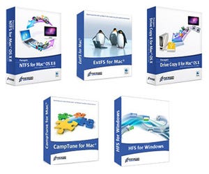 パラゴン、同社のMac関連ソフトをまとめたお得なパッケージを期間限定発売