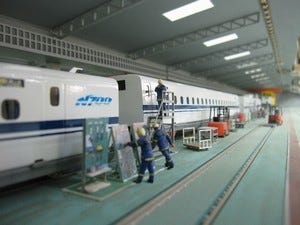 リニア・鉄道館」概要発表--N700系シミュレーターや日本最大のHO