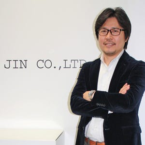 メガネの常識を覆す「JINS」田中仁氏、『ワンピース』メガネは"素直さの結晶"