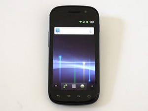 Google携帯「Nexus S」の実力は? - 【前編】外観・パフォーマンスをチェック