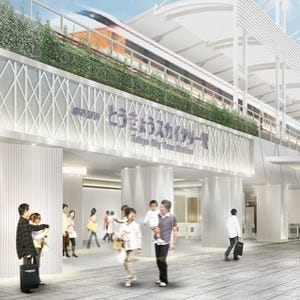 東武鉄道、「業平橋駅」を「とうきょうスカイツリー駅」へ改名
