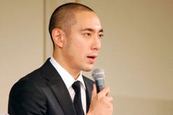 市川海老蔵 記者会見で示談成立を報告 すごく悩んだ マイナビニュース