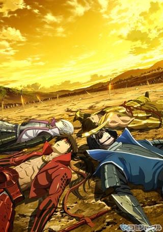 『戦国BASARA 劇場版』の公開日が2011年6月4日に決定! キービジュアル公開