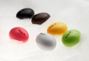 エレコム、マウス新製品5シリーズ - Bluetooth 3.0対応/タマゴデザインなど