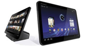 米Motorola、Android 3.0 "Honeycomb"搭載タブレット「XOOM」発表