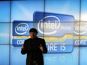 CES 2011 - 米Intel、コンシューマPC需要の力強さを再確認するSandy Bridge発表イベント