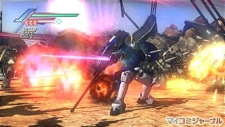 PS3/Xbox 360『ガンダム無双３』、DLC第3弾は3つのミッションを配信
