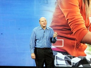 CES 2011 - Microsoft基調講演で次世代WindowsのARM/SoC対応が発表に、動作デモも即披露