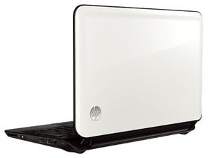 日本HP、モバイルノートPC「HP Mini 110-3500」 - 基本仕様を強化