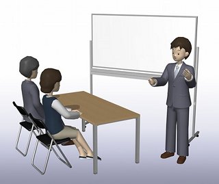 素材配置で誰でも簡単に3Dイラストが作成できる「3Dイラストデザイナー」