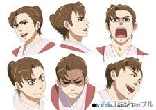 戦国ギャグアニメ 殿といっしょ 11年4月より東 名 阪にてtv放送 マイナビニュース