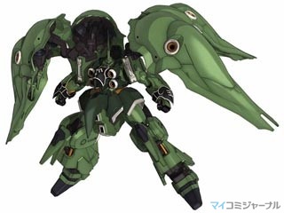 PS3/Xbox 360『ガンダム無双３』、DLC第4弾で「クシャトリヤ」を配信