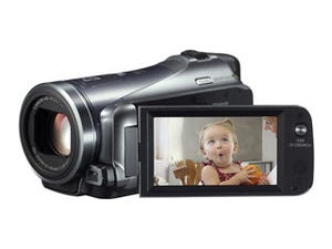 キヤノン、業務用機と同等のCMOSを採用した高画質ビデオカメラ2機種を発表