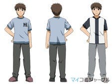 OVA『こえでおしごと!』take:2、新キャラ紹介第3弾は酒波さんと