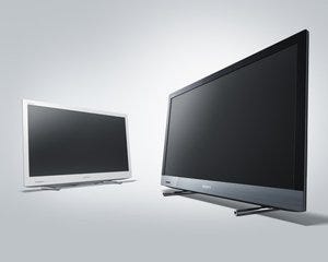 ソニー、ブラビア2011年春モデルは32V型から3D対応 | マイナビニュース
