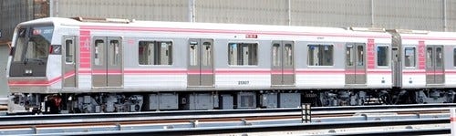 大阪市営地下鉄千日前線 新系 をリフレッシュ もっと人に優しい電車に マイナビニュース