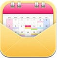 AnchorZ、1,500円のiPhone用カレンダーアプリ「Promise Mail」を230円に