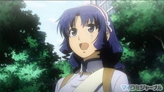 Tvアニメ フリージング 第5話の先行場面カットを紹介 ついにラナ登場 マイナビニュース