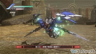 PS3/Xbox 360『ガンダム無双３』、DLC第6弾を配信! 3つのミッションに挑戦