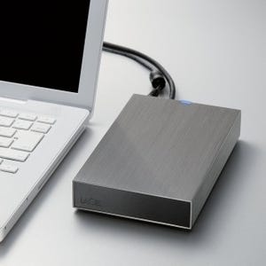 エレコム、USB 3.0対応やポータブル型などLaCie製の外付け型HDDを4モデル
