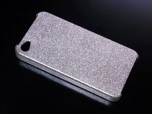 漆と純銀でデザインしたiPhone 4ケース「GIN」 - 漆PRO