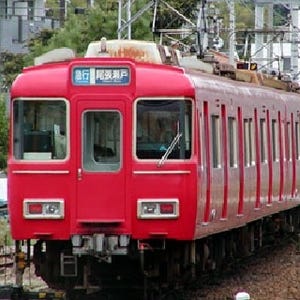 名古屋鉄道瀬戸線の6750系が引退 - 吊り掛けモーターの重低音がこの春終了