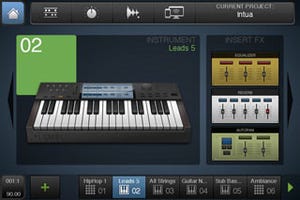 人気音楽制作アプリ「BeatMaker」の最新版登場