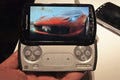 MWC 2011 - PlayStationゲームが遊べるスマートフォン「Xperia PLAY」、その動作を動画でチェック