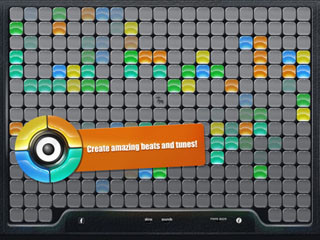 300個のボタンを駆使して演奏を楽しめるiPadアプリ「Sound Pixels」発売