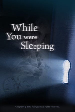 あなたが寝てる間に：就寝中の出来事を記録 - iPhone