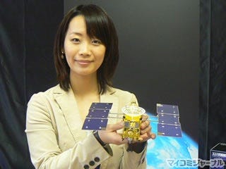 バンダイ、シリーズ第3弾『大人の超合金 小惑星探査機はやぶさ』を