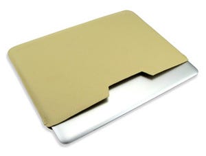 リンクス、合皮レザー/合皮製の13インチMacBook Air専用ケース