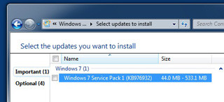 Microsoft、「Windows 7 Service Pack 1」の一般提供開始