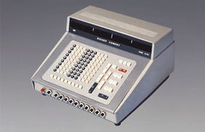 シャープ、電子式卓上計算機「コンペット CS-10A」が『情報処理技術遺産』に