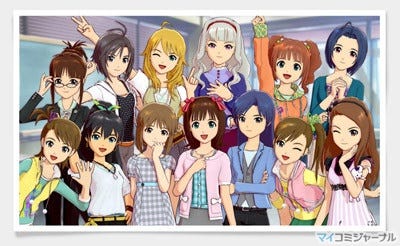 Xbox 360『アイドルマスター２』、IA大賞ノミネートのスクープ写真を 