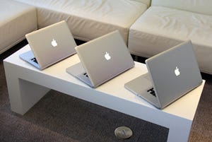 新型MacBook Proを触った! - ブリーフィングレポート&インプレッション