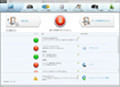赤、黄、緑でPCの健康状態が一目瞭然、「PC チェック&チューニング」が発売