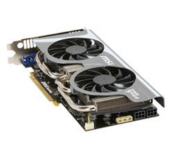 MSI、独自仕様の高性能GeForce GTX 460カード 