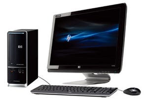 日本HP、デスクトップPCに第2世代Intel Coreモデル - 従来製品もCPU拡充