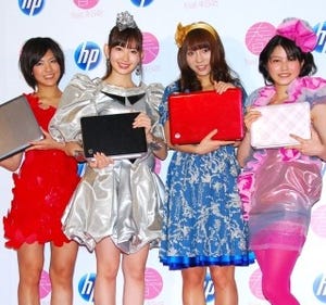 AKB48の小嶋陽菜と宮澤佐江、競い合うように「4人の中では私が一番!」