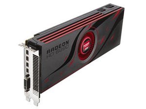 米AMD、GPU×2基搭載の「Radeon HD 6990」発表 - HD 6000シリーズ最上位