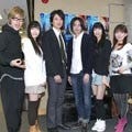 TVアニメ『C』、2011年4月よりフジテレビ"ノイタミナ"ほかにて放送! メインキャスト陣が語る作品の魅力