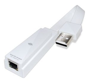 プラネックス、USB 2.0接続の有線LANアダプタを2モデル