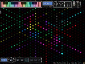 ユニークなユーザーインタフェースを備えた音楽制作アプリ「noteplex」発売