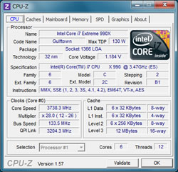 インテル Core i7 990X  エクストリーム・エディション